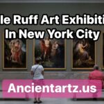 Dale Ruff Art Exhibition New York City