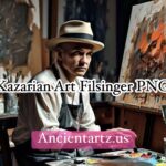 Kazarian Art Filsinger PNG