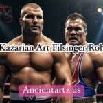 kazarian art filsinger roh