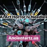 AI Art Horror IV Needles