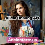 Alicia unsung art