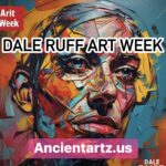 dale ruff art week