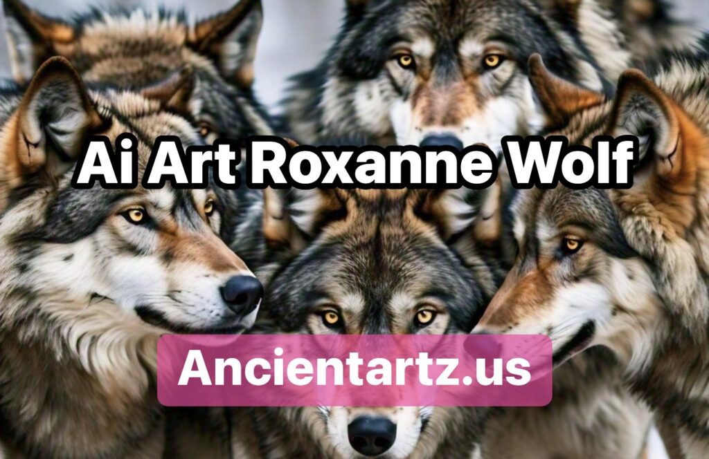 ai art roxanne wolf