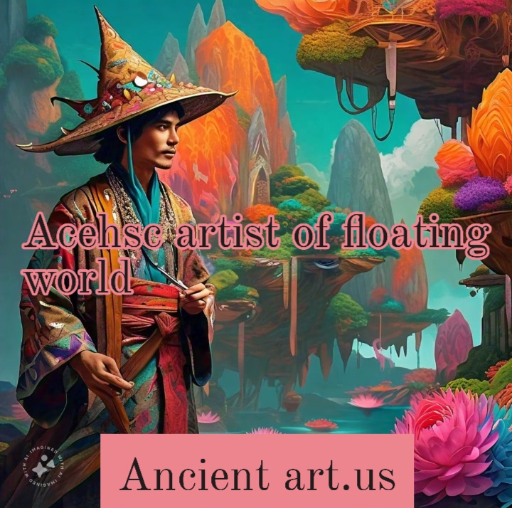 acehsc artist of floating world