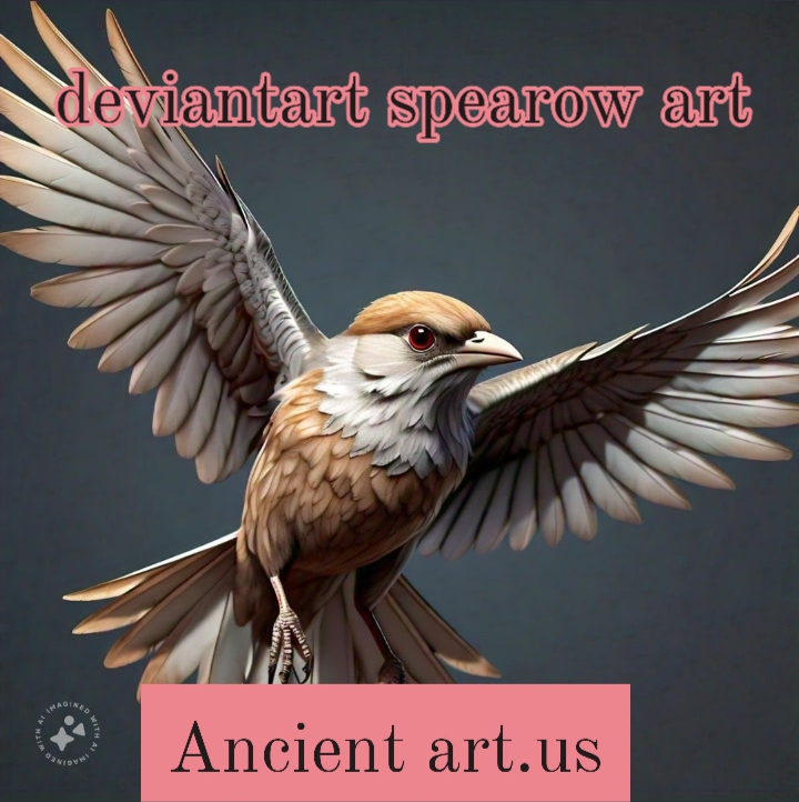 deviantart spearow art