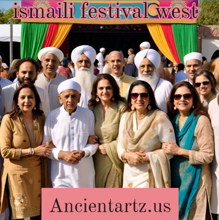 Artweek Ismaili Festival West