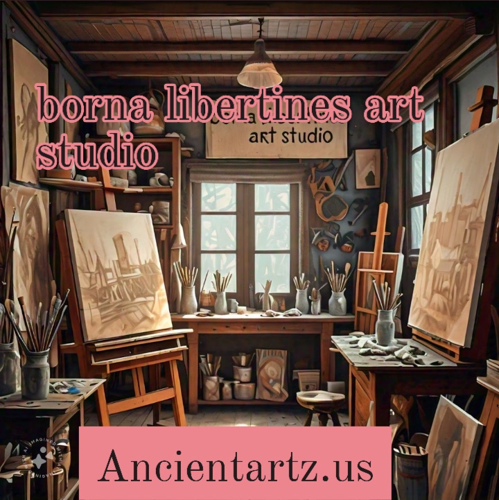 borna libertines art studio