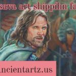 ssava art shippihn faq