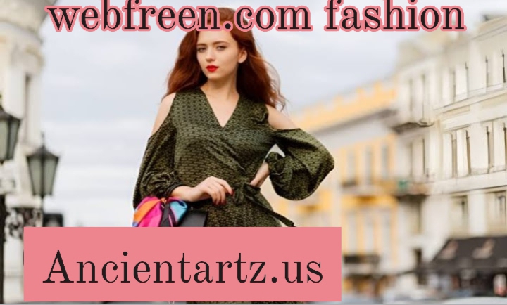 webfreen.com fashion