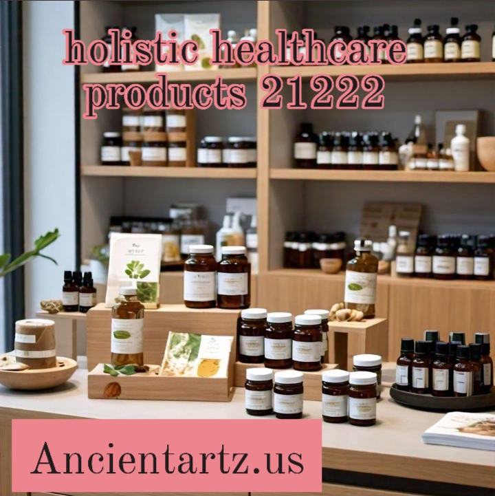 holistic healthcare products 21222