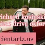 richard kosinski manitoc drive oxford ct