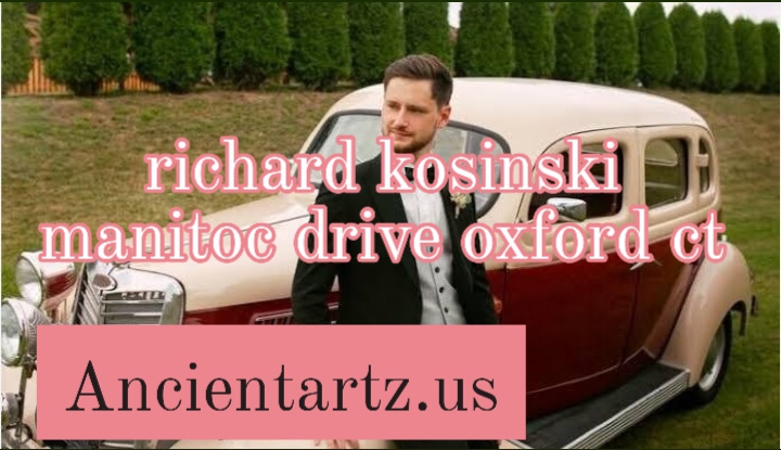 richard kosinski manitoc drive oxford ct