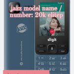 Jazz Model 20K Elite