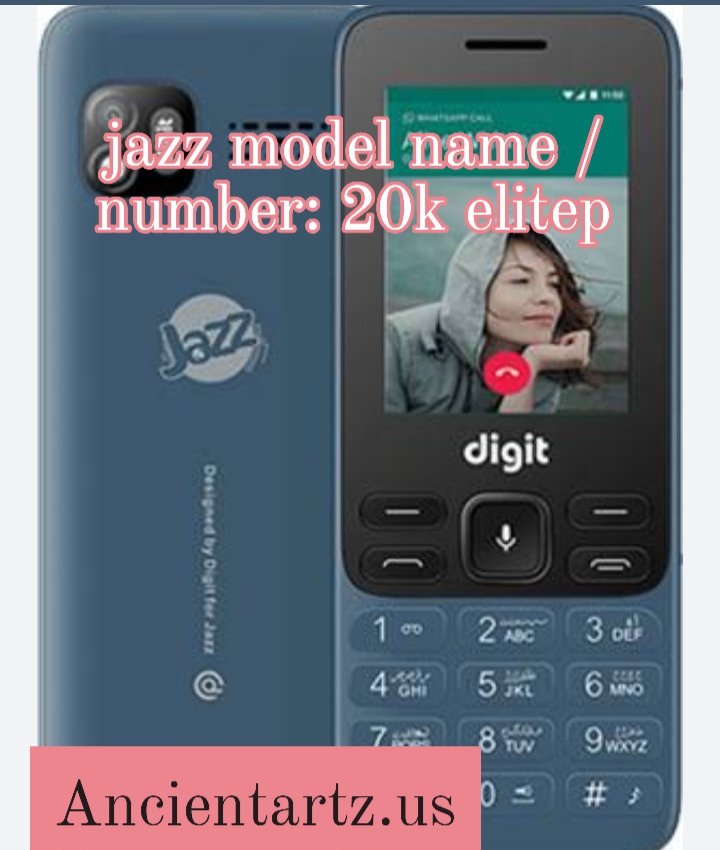 Jazz Model 20K Elite