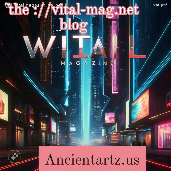 the ://vital-mag.net blog