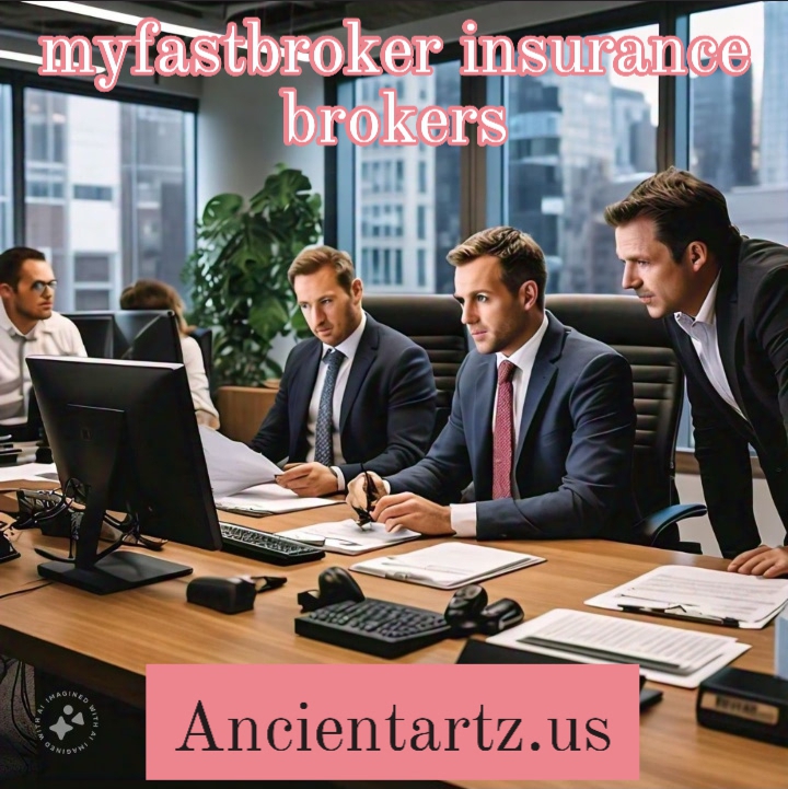 MyFastBroker Insurance Brokers