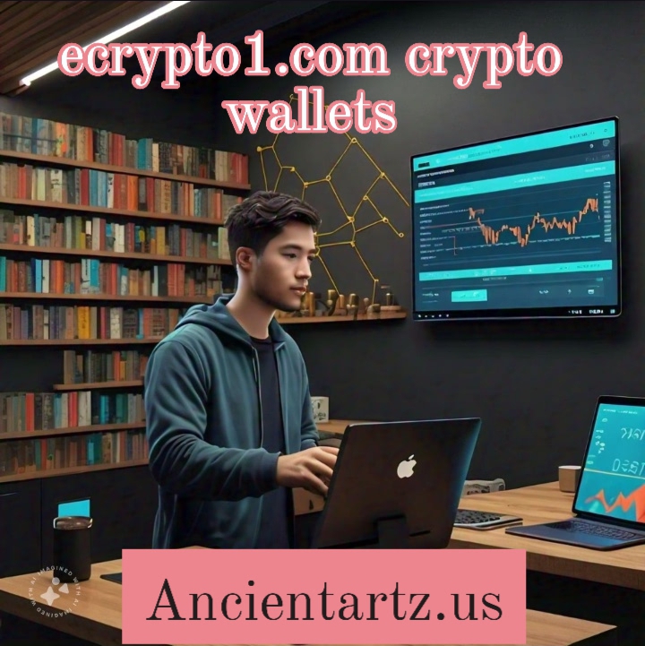 Ecrypto1.com crypto wallets