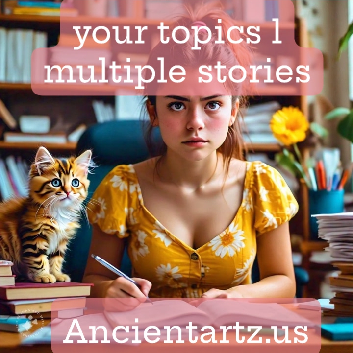 your topics | multiple stories