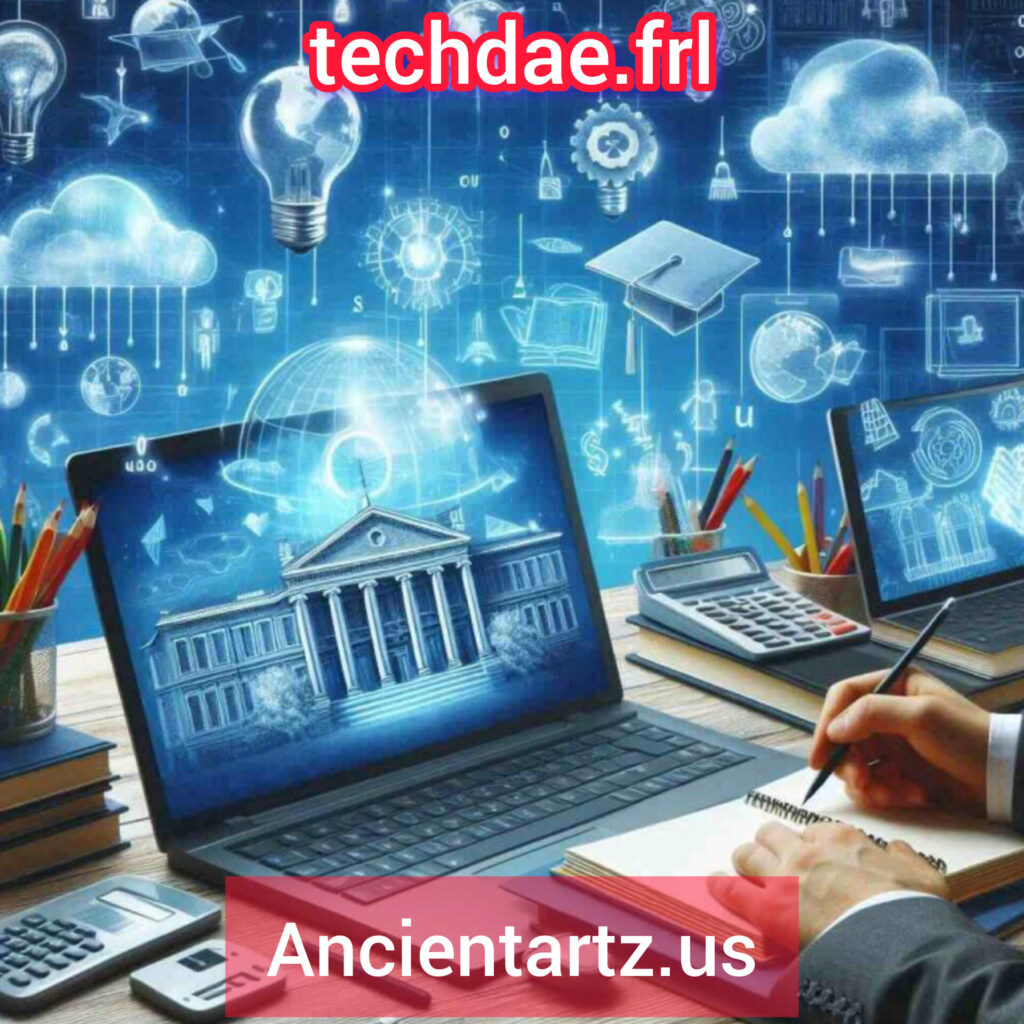 Techdae.frl