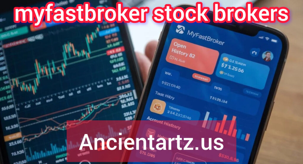 myfastbroker stock brokers