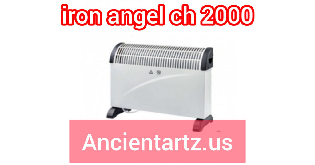 iron angel сh 2000