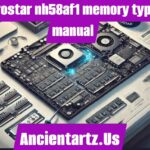 prostar-nh58af1-memory-type-manual