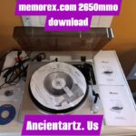 memorex.com 2650mmo download