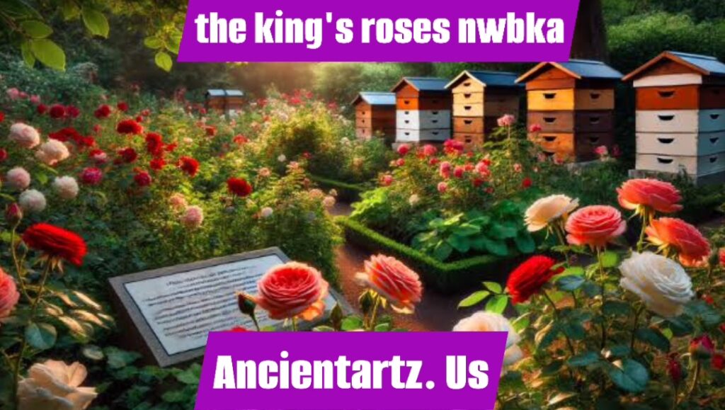 the king's roses nwbka