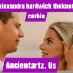 alexandra hardwick theknot corbin