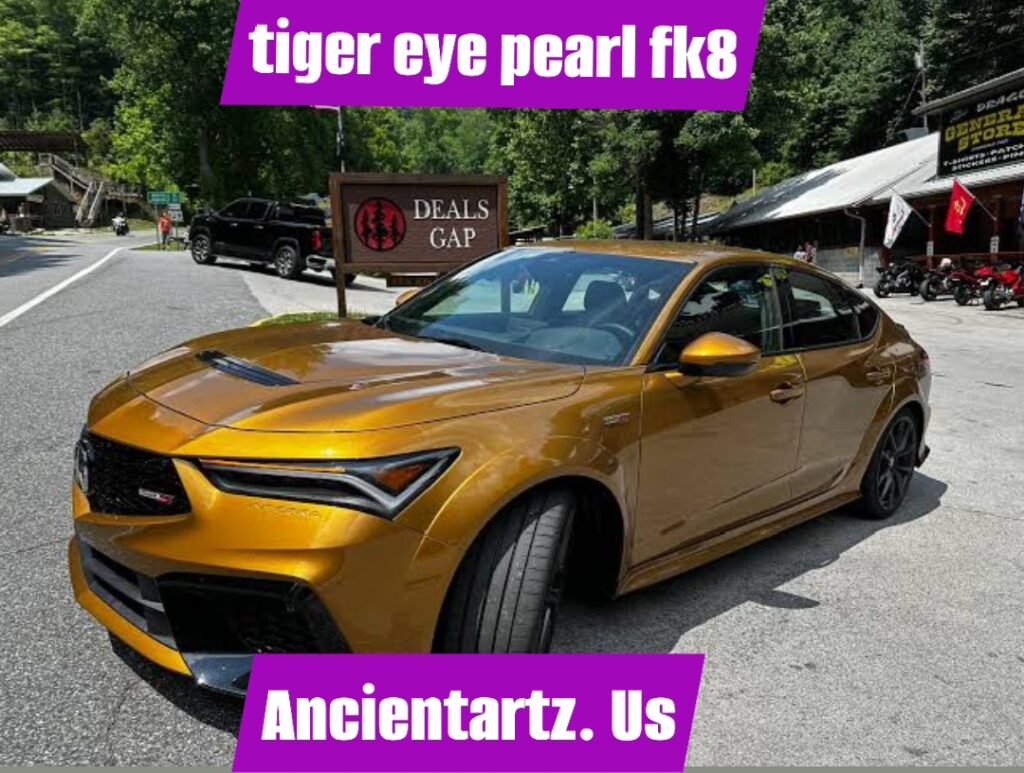 tiger eye pearl fk8