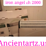 iron angel сh 2000