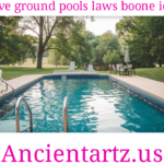 above ground pools laws boone iowa