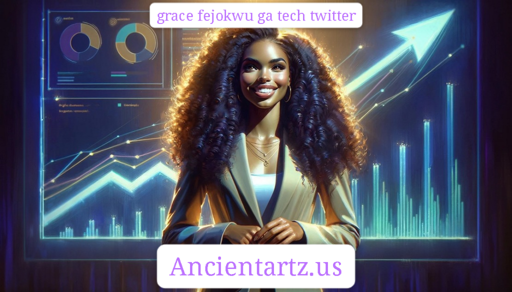 grace fejokwu ga tech twitter