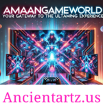 AmaanGameWorld