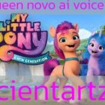 mlp queen novo ai voice model